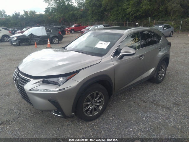 2019 Lexus NX, VIN: JTJBARBZ5K2199671