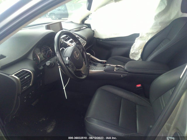 2019 Lexus NX, VIN: JTJBARBZ5K2199671