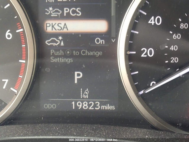 2019 Lexus NX, VIN: JTJBARBZ5K2199671