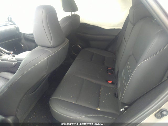 2019 Lexus NX, VIN: JTJBARBZ5K2199671