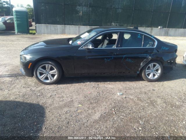 WBA8D9G34HNU64612 BMW 3 Series 330i Xdrive