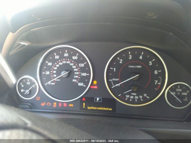 WBA8D9G34HNU64612 BMW 3 Series 330i Xdrive
