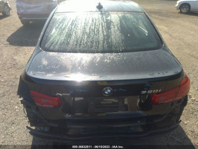 WBA8D9G34HNU64612 BMW 3 Series 330i Xdrive