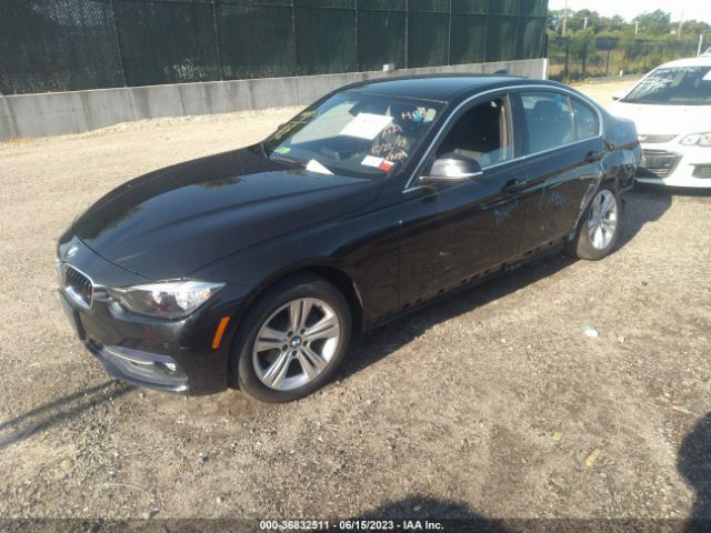 WBA8D9G34HNU64612 BMW 3 Series 330i Xdrive