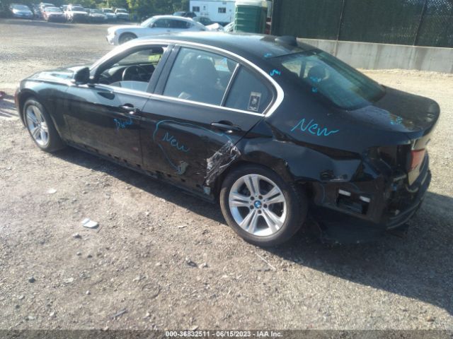 WBA8D9G34HNU64612 BMW 3 Series 330i Xdrive