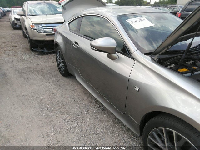 2018 Lexus RC, VIN: JTHS85BC0J5004168
