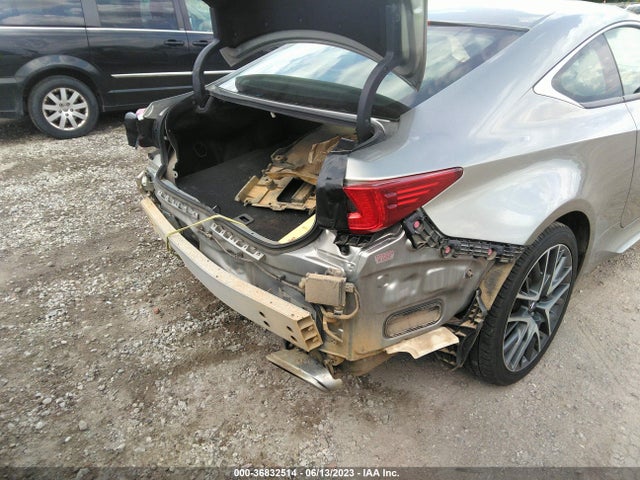 2018 Lexus RC, VIN: JTHS85BC0J5004168