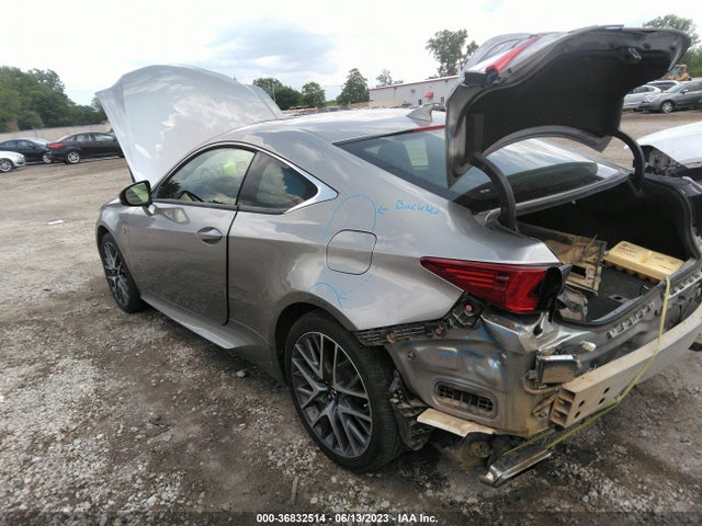 2018 Lexus RC, VIN: JTHS85BC0J5004168
