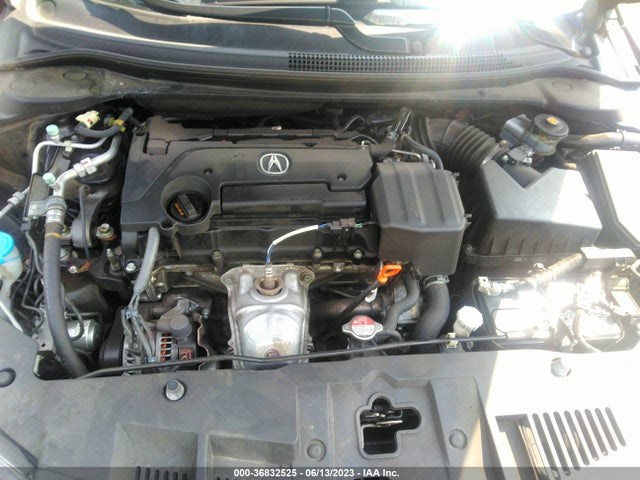 Acura Ilx W/technology Plus Pkg/w/premium Pkg 2016 19UDE2F79GA016819 Image 10
