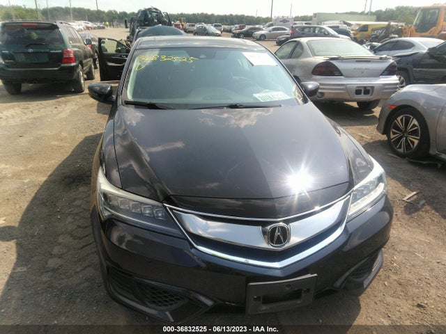 Acura Ilx W/technology Plus Pkg/w/premium Pkg 2016 19UDE2F79GA016819 Image 12
