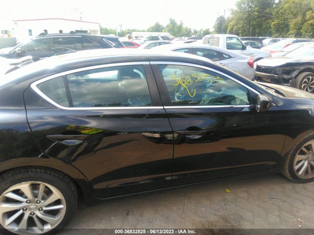 Acura Ilx W/technology Plus Pkg/w/premium Pkg 2016 19UDE2F79GA016819 Image 13