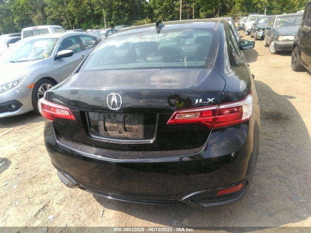 Acura Ilx W/technology Plus Pkg/w/premium Pkg 2016 19UDE2F79GA016819 Image 16