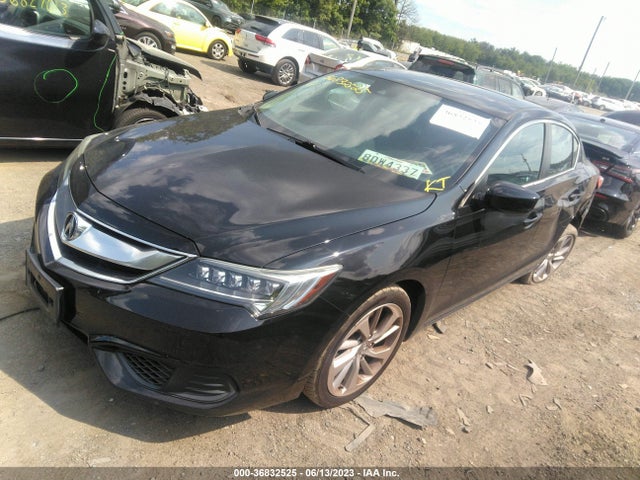 Acura Ilx W/technology Plus Pkg/w/premium Pkg 2016 19UDE2F79GA016819 Image 2