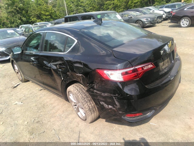 Acura Ilx W/technology Plus Pkg/w/premium Pkg 2016 19UDE2F79GA016819 Image 3