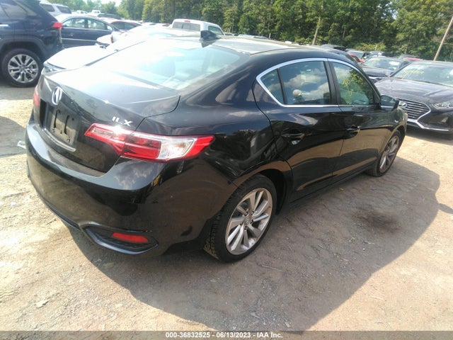 Acura Ilx W/technology Plus Pkg/w/premium Pkg 2016 19UDE2F79GA016819 Image 4