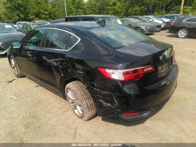 Acura Ilx W/technology Plus Pkg/w/premium Pkg 2016 19UDE2F79GA016819 Image 6