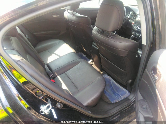 Acura Ilx W/technology Plus Pkg/w/premium Pkg 2016 19UDE2F79GA016819 Image 8