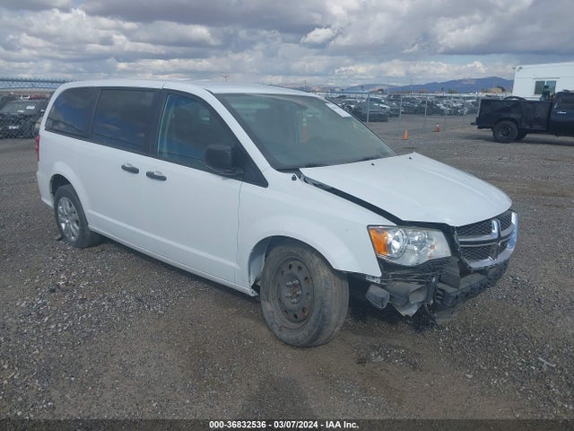 2019 2C4RDGBG8KR553616 main image