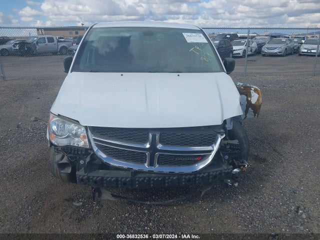 Dodge Grand Caravan Se 2019 2C4RDGBG8KR553616 Image 13