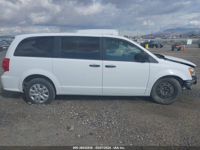 Dodge Grand Caravan Se 2019 2C4RDGBG8KR553616 Image 14
