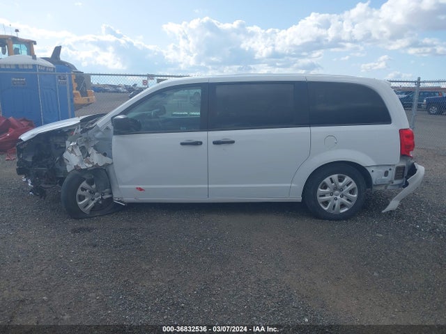 Dodge Grand Caravan Se 2019 2C4RDGBG8KR553616 Image 15