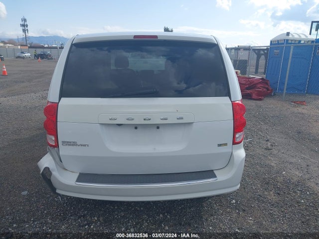 Dodge Grand Caravan Se 2019 2C4RDGBG8KR553616 Image 17