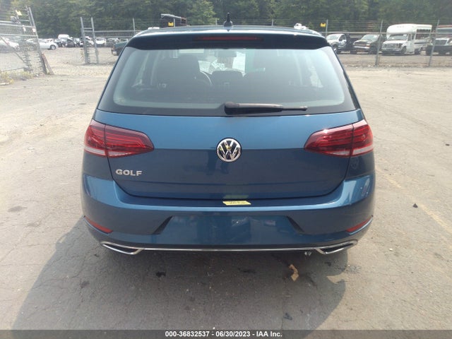 2021 Volkswagen Golf, VIN: 3VWG57AU8MM016795