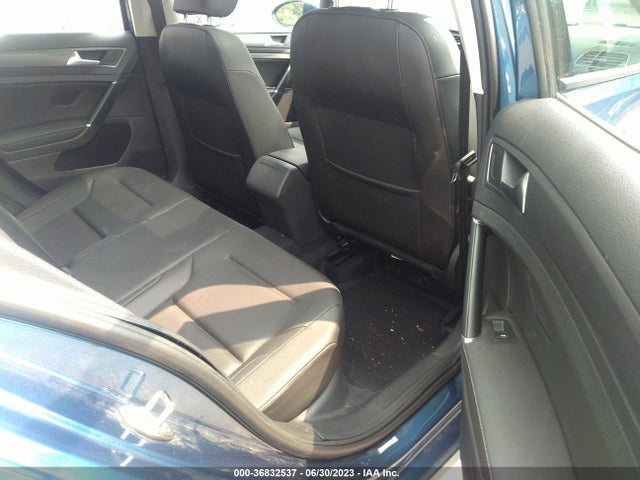 2021 Volkswagen Golf, VIN: 3VWG57AU8MM016795