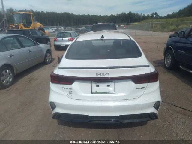 KIA Forte Gt-line 2022 3KPF54AD9NE490652 Image 16