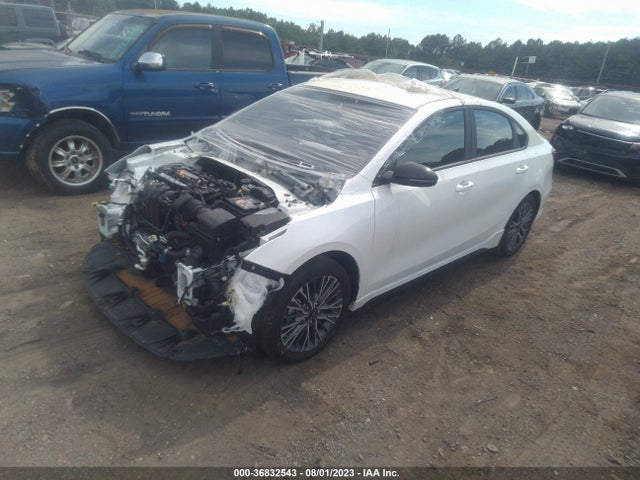 KIA Forte Gt-line 2022 3KPF54AD9NE490652 Image 2