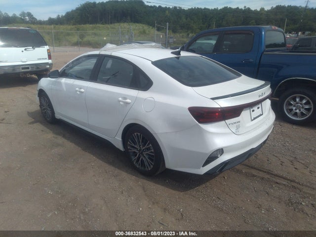 KIA Forte Gt-line 2022 3KPF54AD9NE490652 Image 3
