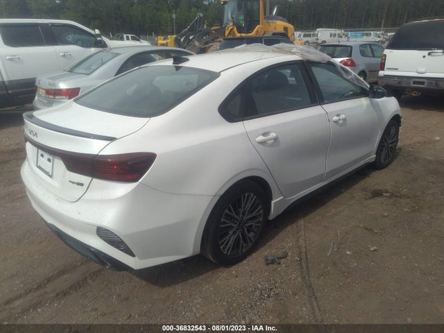 KIA Forte Gt-line 2022 3KPF54AD9NE490652 Image 4
