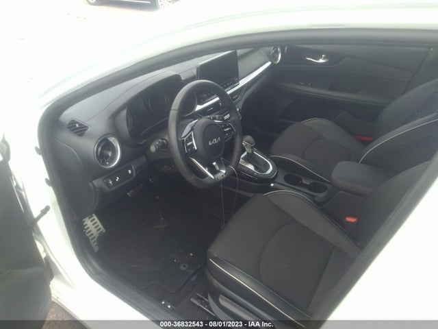 KIA Forte Gt-line 2022 3KPF54AD9NE490652 Image 5