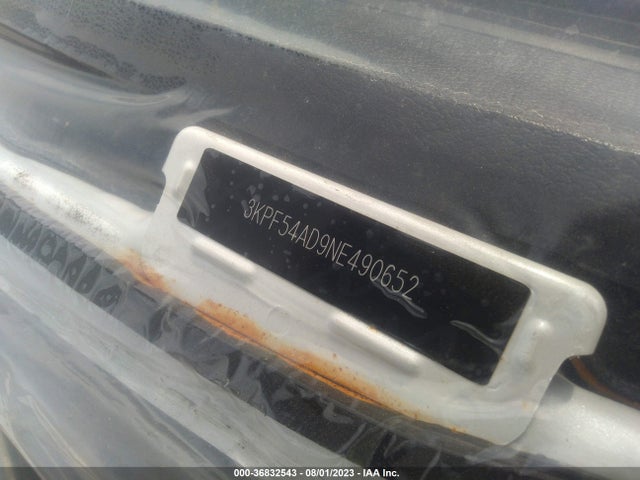 KIA Forte Gt-line 2022 3KPF54AD9NE490652 Image 9