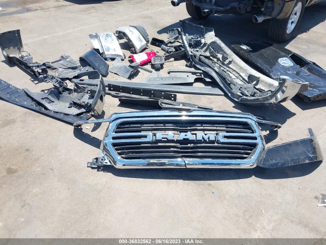 1C6SRFFT9MN802355 RAM 1500 Big Horn