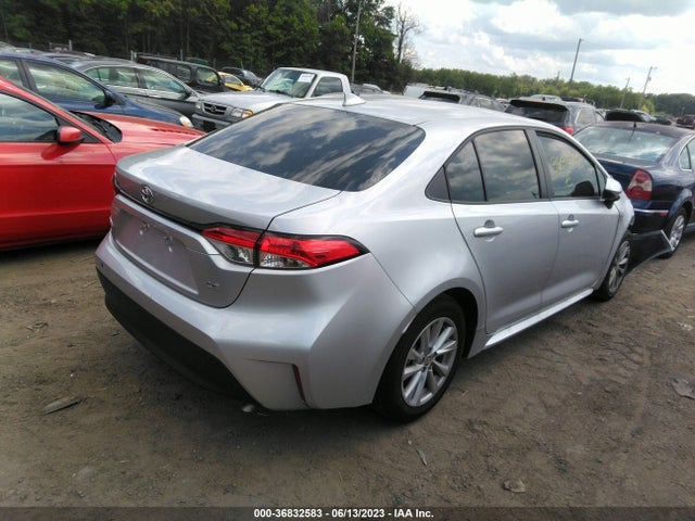 Toyota COROLLA LE 2023 JTDB4MEE9P3005067 Image 4