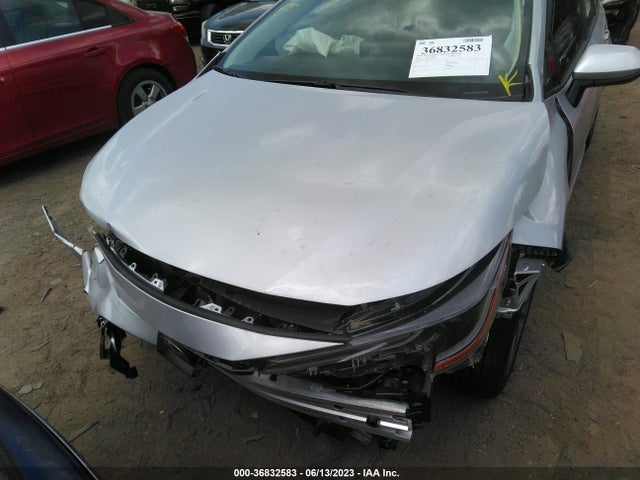 Toyota COROLLA LE 2023 JTDB4MEE9P3005067 Image 6