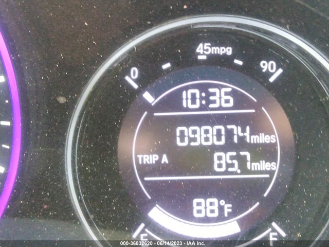 Honda HR-V LX 2019 3CZRU6H36KG716892 Image 15