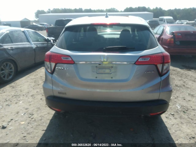Honda HR-V LX 2019 3CZRU6H36KG716892 Image 16