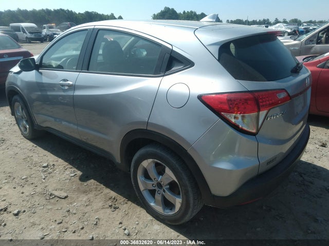 Honda HR-V LX 2019 3CZRU6H36KG716892 Image 3