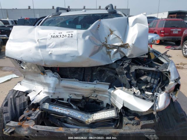1N6AD0ER4GN736515 Nissan Frontier S/sv/desert Runner/sl