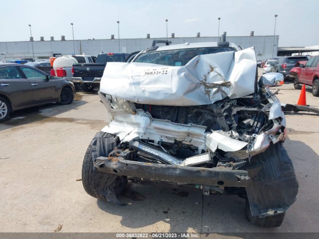 1N6AD0ER4GN736515 Nissan Frontier S/sv/desert Runner/sl
