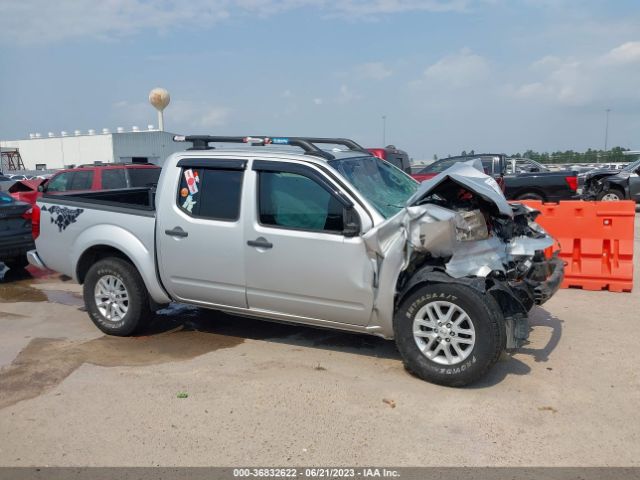 1N6AD0ER4GN736515 Nissan Frontier S/sv/desert Runner/sl