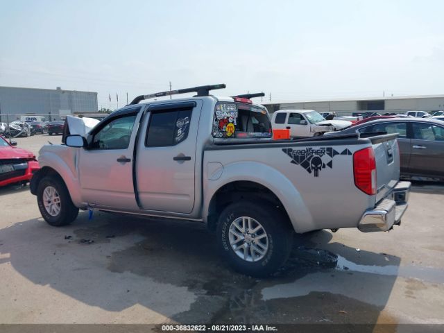 1N6AD0ER4GN736515 Nissan Frontier S/sv/desert Runner/sl