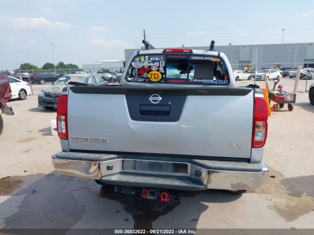 1N6AD0ER4GN736515 Nissan Frontier S/sv/desert Runner/sl