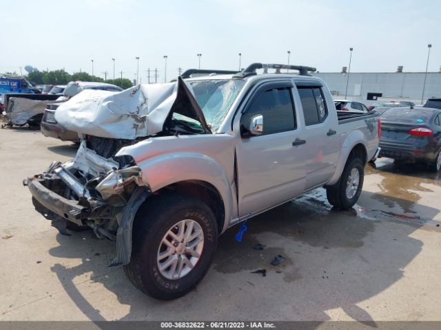 1N6AD0ER4GN736515 Nissan Frontier S/sv/desert Runner/sl