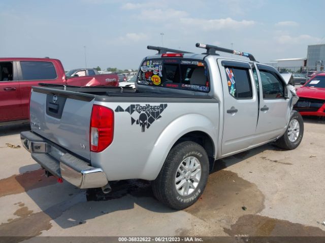 1N6AD0ER4GN736515 Nissan Frontier S/sv/desert Runner/sl