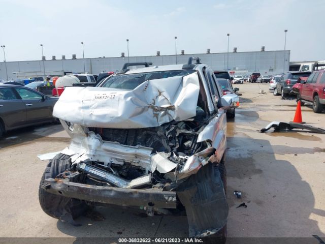 1N6AD0ER4GN736515 Nissan Frontier S/sv/desert Runner/sl