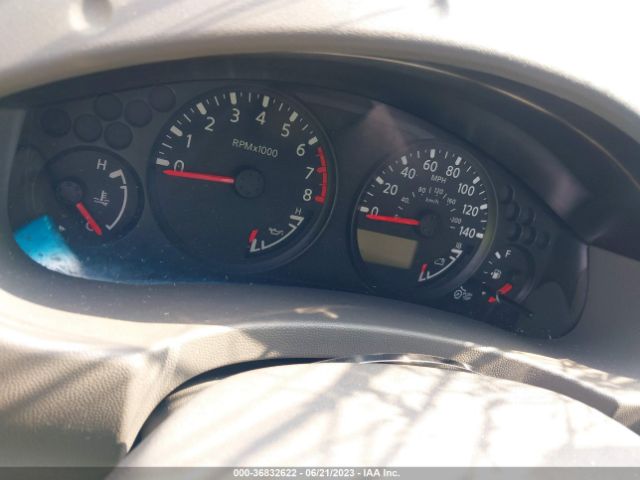 1N6AD0ER4GN736515 Nissan Frontier S/sv/desert Runner/sl