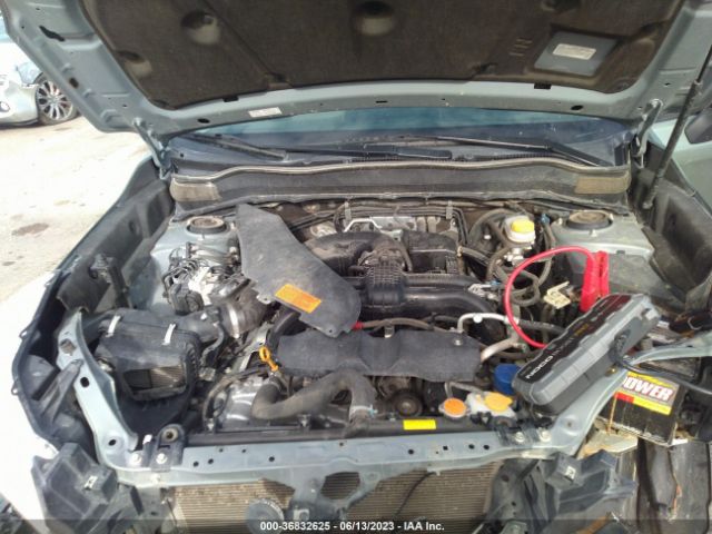 JF2SJAGC8FH546066 Subaru Forester 2.5i Premium